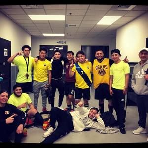 Meet your Posher, Xavier